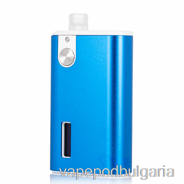 Vape Течности Yihi Sxmini Vi клас 60w Pod комплект син / бял